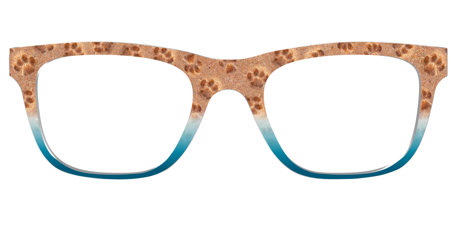 The Sandy Paws - Front Top Image - Pair Eyewear