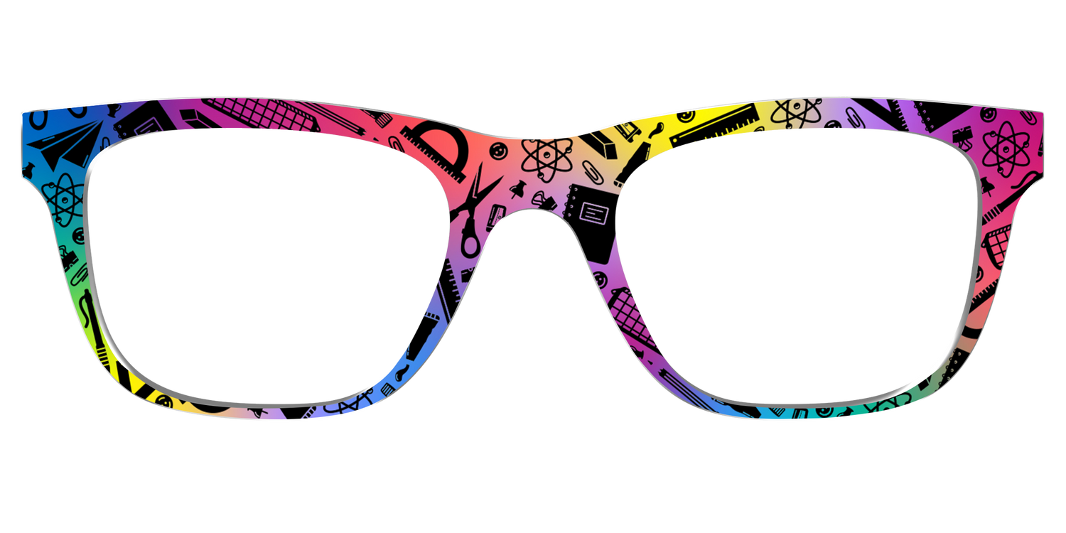The Shadow Supplies - Front Top Image - Pair Eyewear
