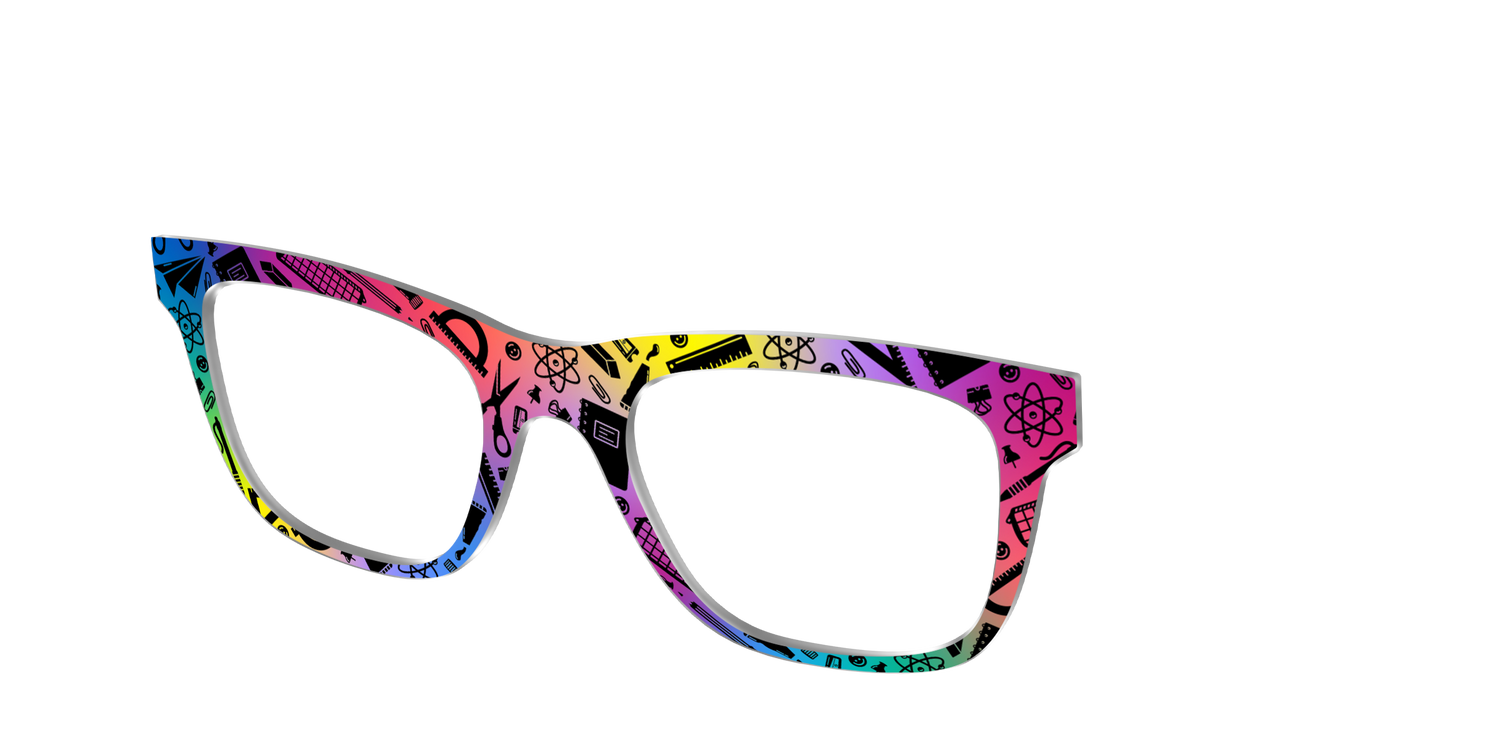 The Shadow Supplies - Angle Top Image - Pair Eyewear
