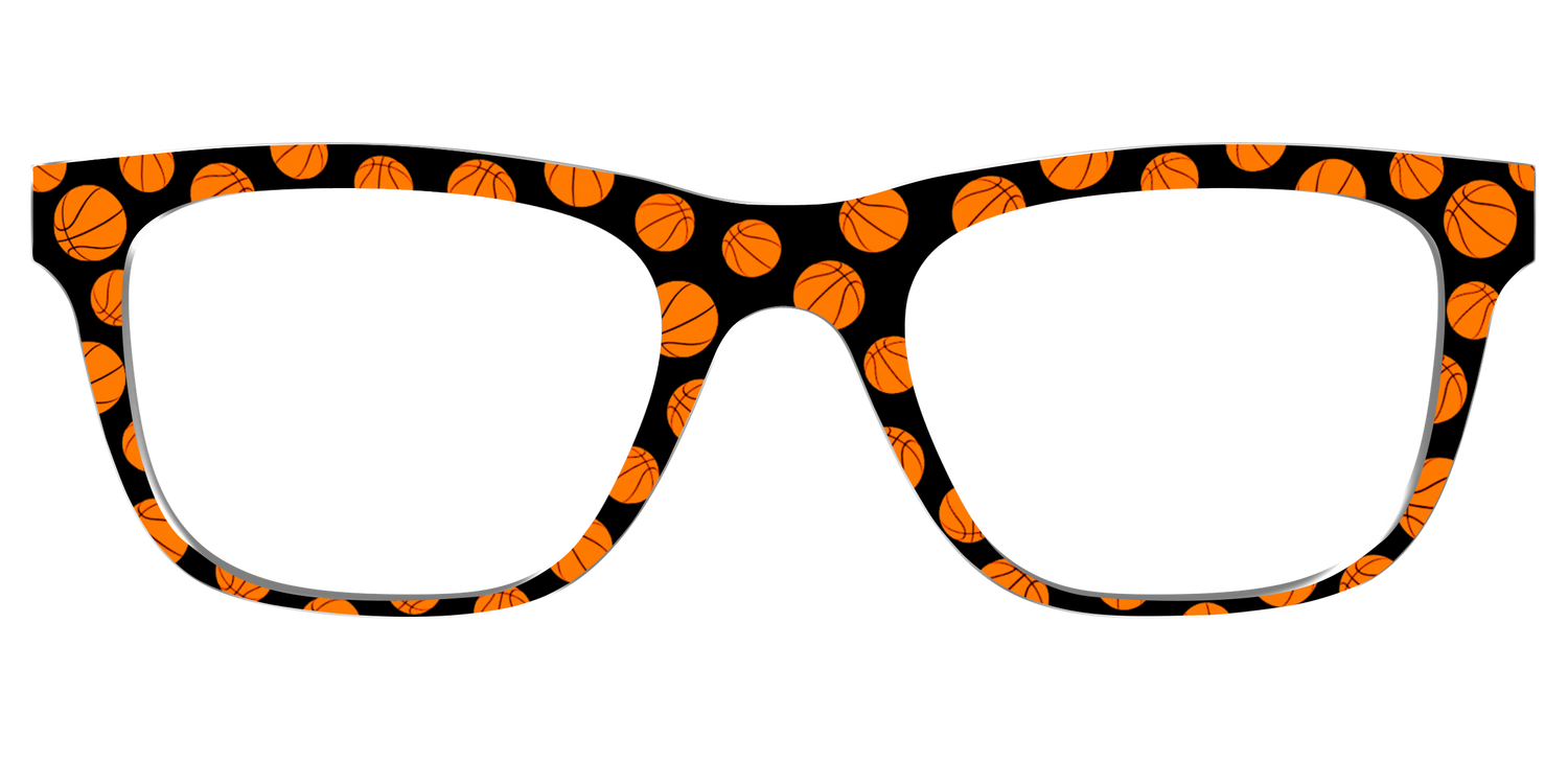 The Slam Dunk - Front Top Image - Pair Eyewear