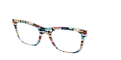 The Sneakerhead - Angle Top Thumbnail - Pair Eyewear