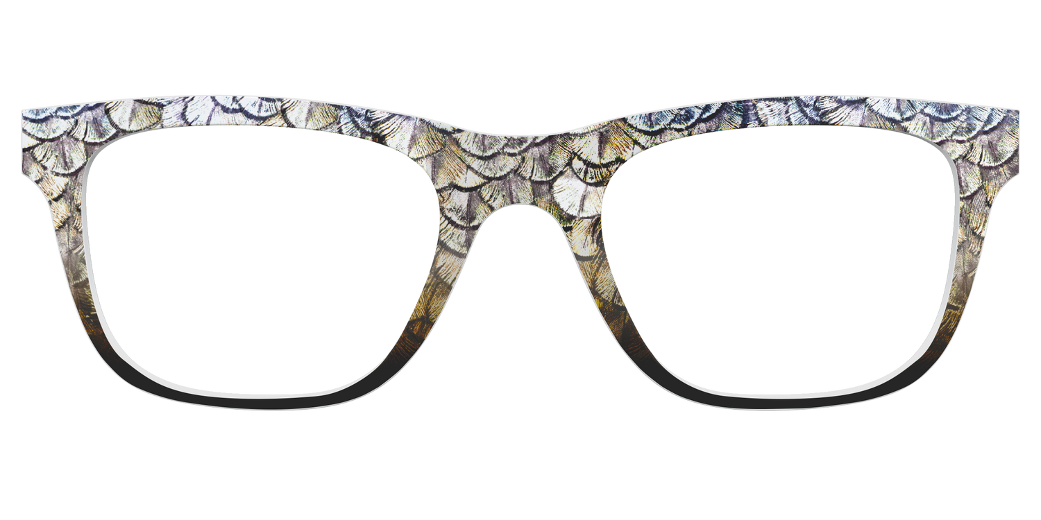The Snow Owl - Front Top Image - Pair Eyewear