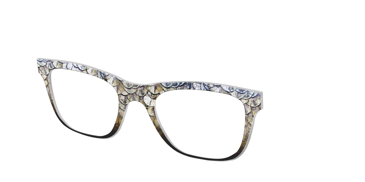 The Snow Owl - Angle Top Image - Pair Eyewear