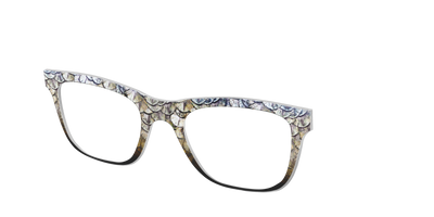 The Snow Owl - Angle Top Thumbnail - Pair Eyewear