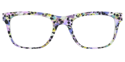 The Speckled Winter Tort - Front Top Thumbnail - Pair Eyewear