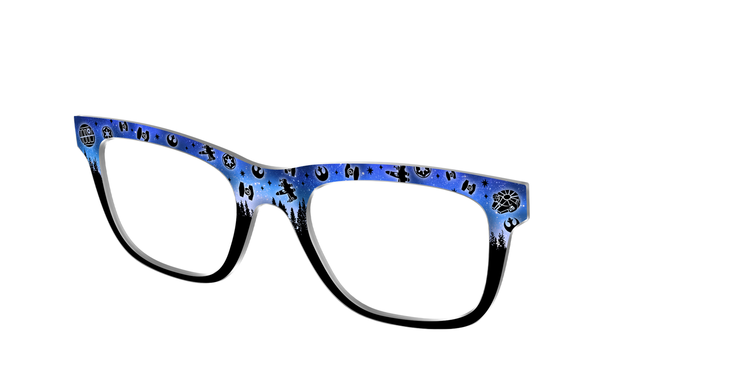 Star Wars™ After Dark - Angle Top Image - Pair Eyewear
