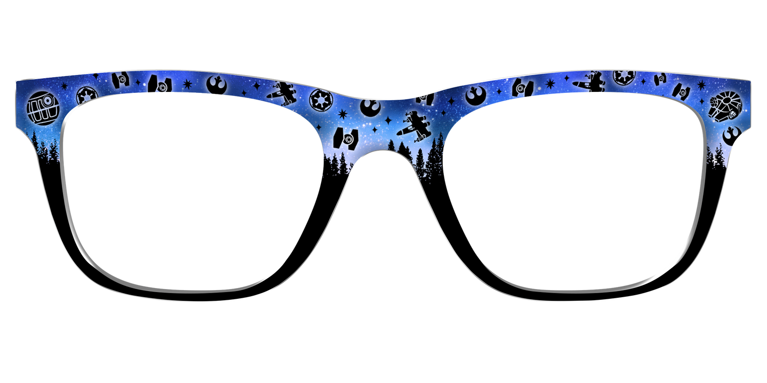 Star Wars™ After Dark - Front Top Image - Pair Eyewear
