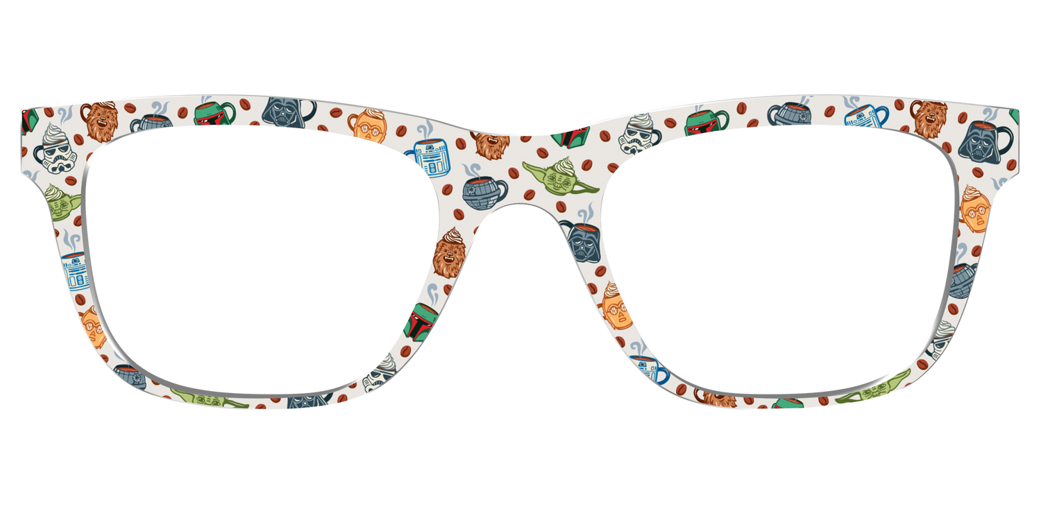 Star Wars™ Café - Front Top Image - Pair Eyewear