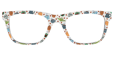 Star Wars™ Café - Front Top Thumbnail - Pair Eyewear