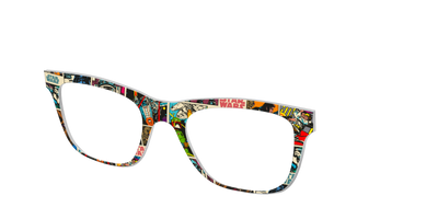 Star Wars™ Comic - Angle Top Thumbnail - Pair Eyewear