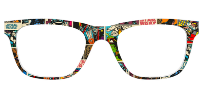 Star Wars™ Comic - Front Top Thumbnail - Pair Eyewear