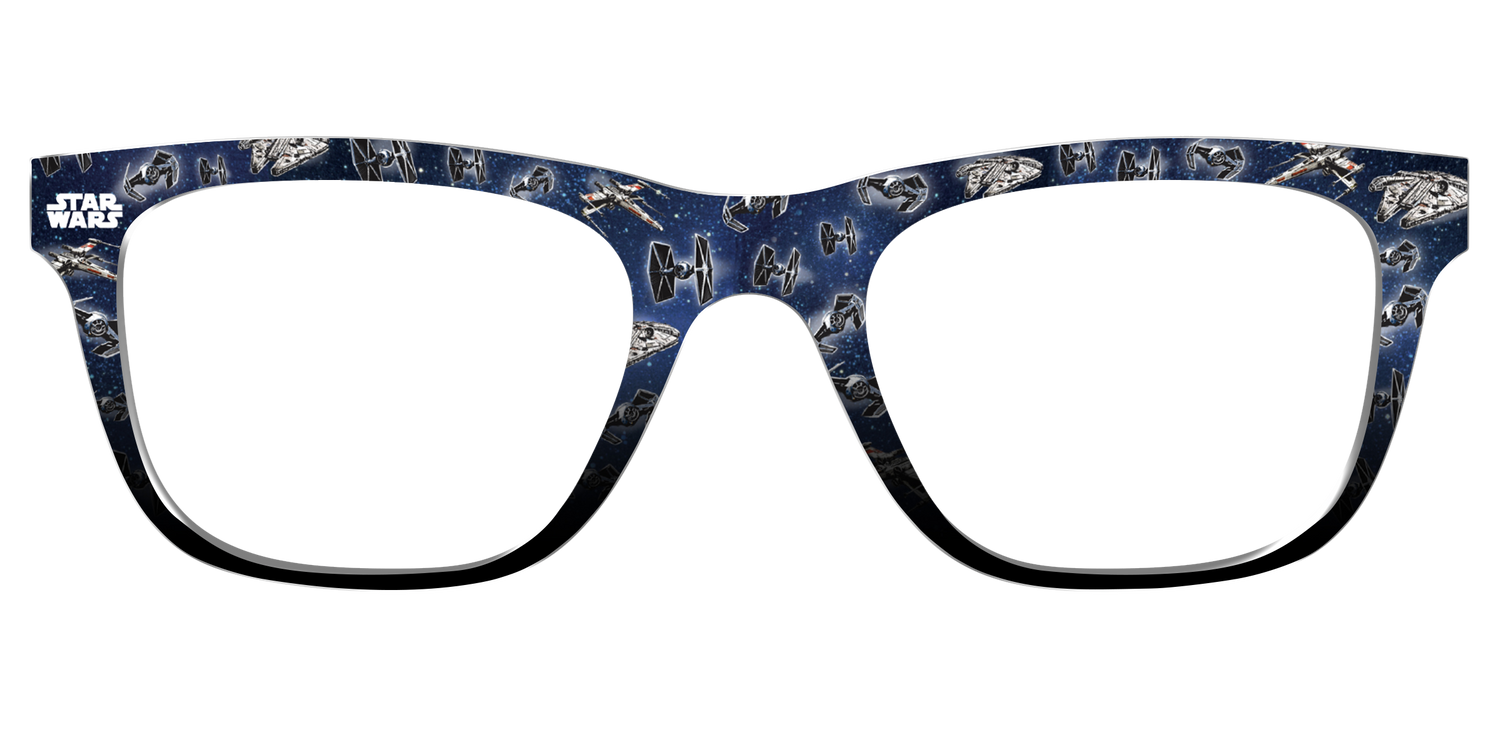 Star Wars™ Galactic Battle - Front Top Image - Pair Eyewear
