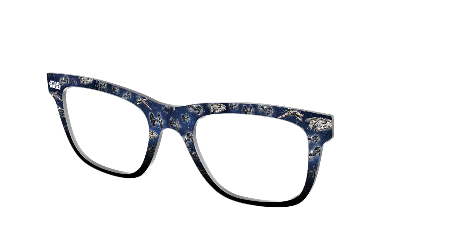 Star Wars™ Galactic Battle - Angle Top Image - Pair Eyewear