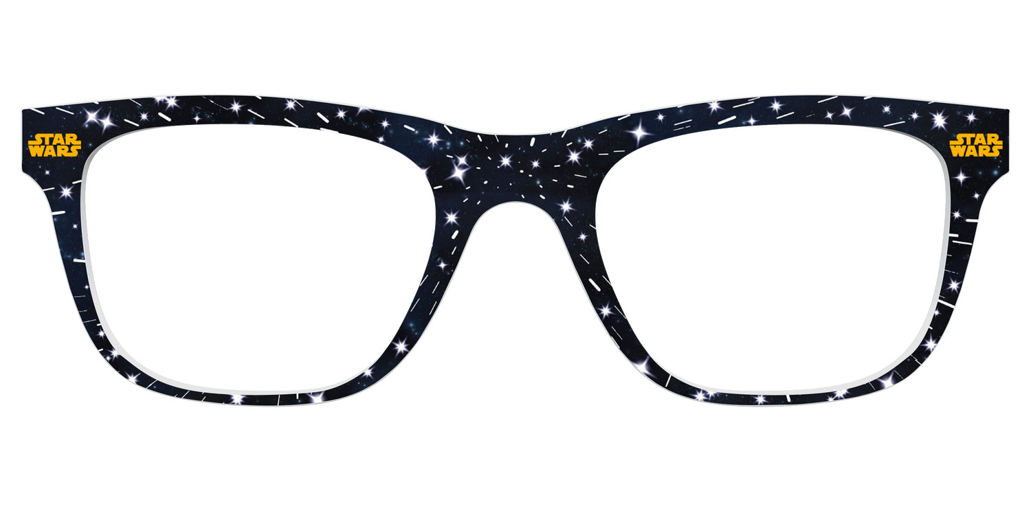 Star Wars™ Galaxy - Front Top Image - Pair Eyewear