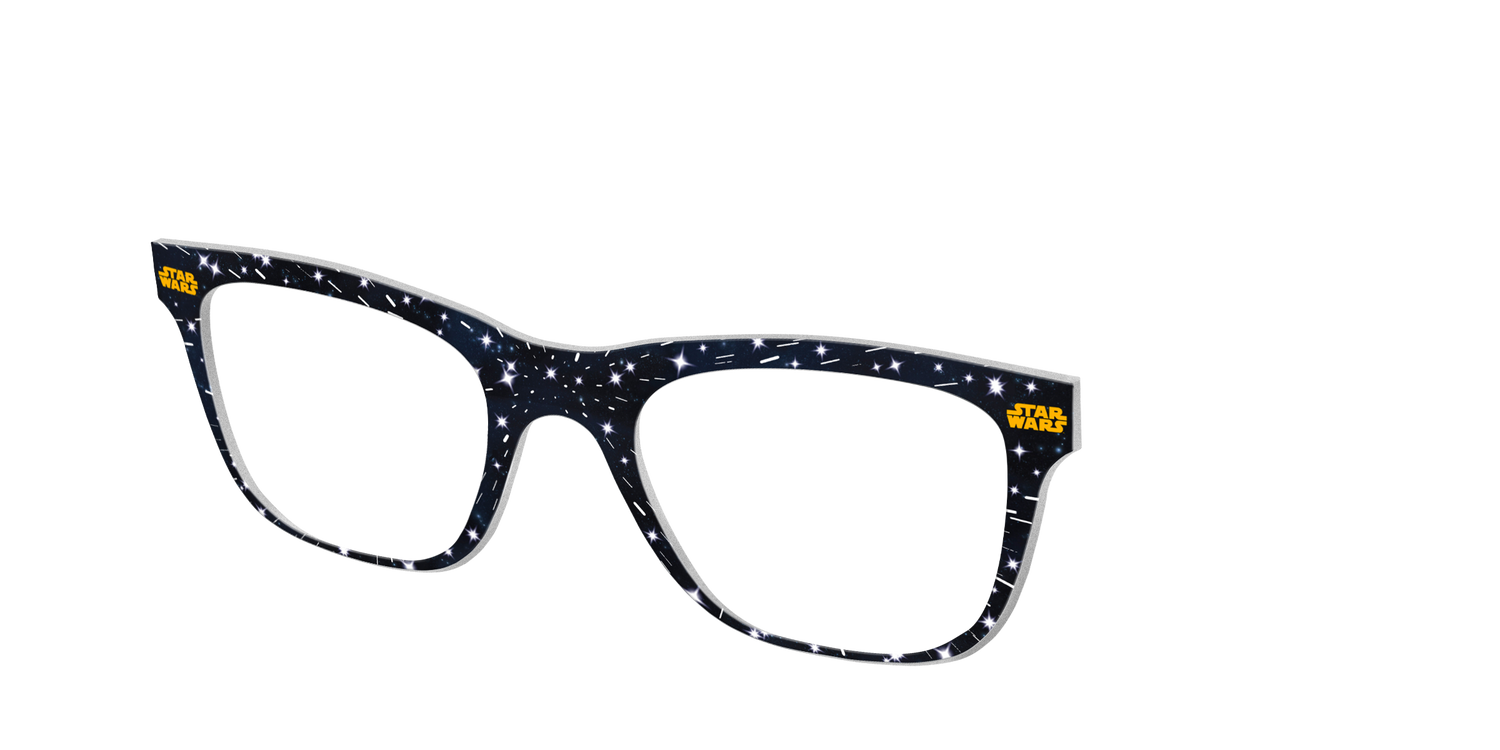 Star Wars™ Galaxy - Angle Top Image - Pair Eyewear