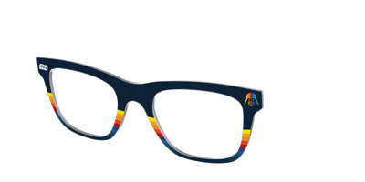 Star Wars™ Gradient - Angle Top Thumbnail - Pair Eyewear