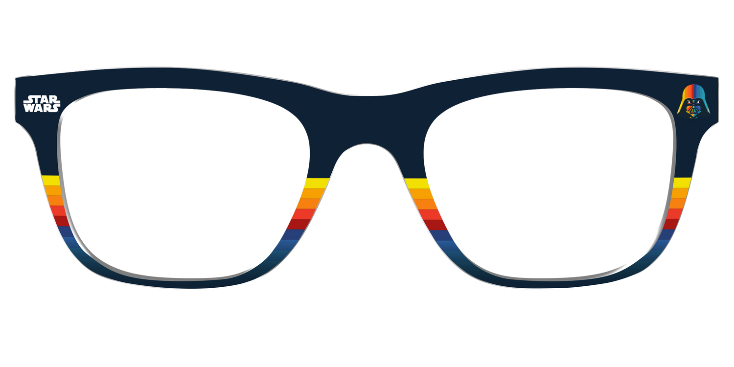 Star Wars™ Gradient - Front Top Image - Pair Eyewear