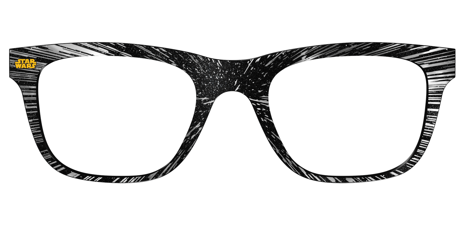 Star Wars™ Hyperspace - Front Top Image - Pair Eyewear