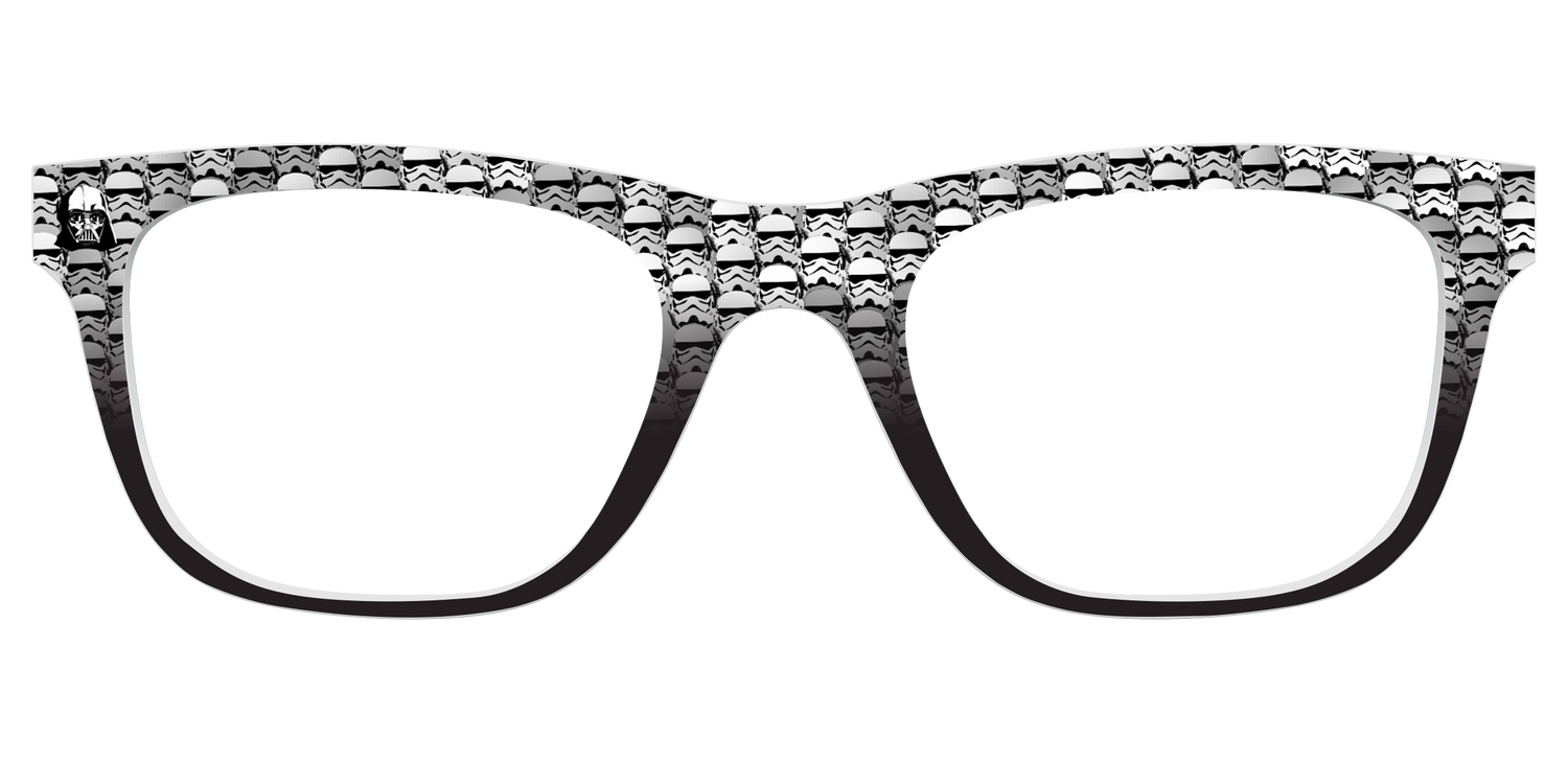 Stormtroopers' March - Front Top Image - Pair Eyewear