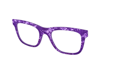 The Sugilite Pearl Marble - Angle Top Thumbnail - Pair Eyewear