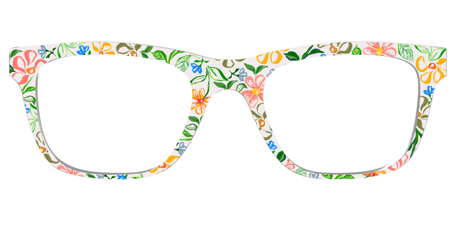 The Summer Garden - Front Top Image - Pair Eyewear