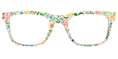 The Summer Garden - Front Top Thumbnail - Pair Eyewear