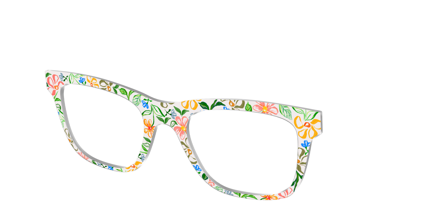 The Summer Garden - Angle Top Image - Pair Eyewear