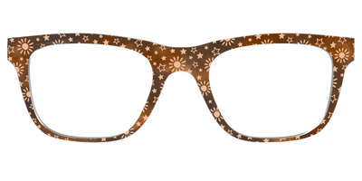The Sunburst Scatter - Front Top Thumbnail - Pair Eyewear