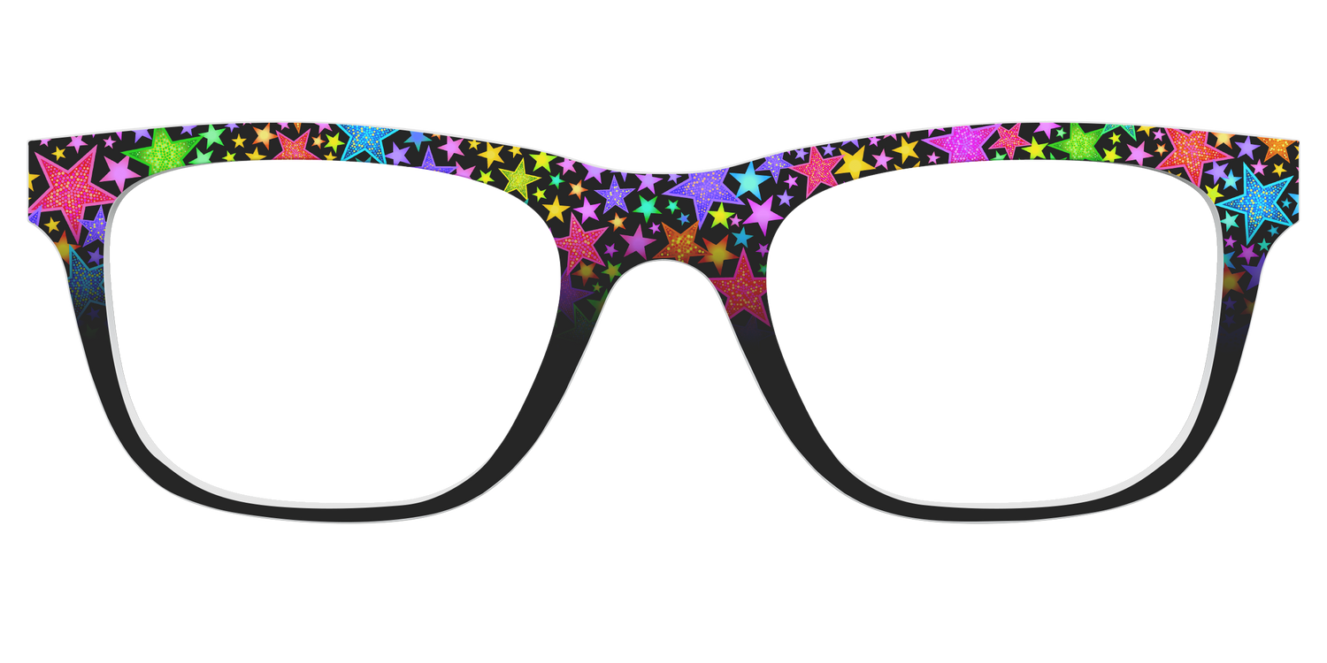 The Super Stars - Front Top Image - Pair Eyewear