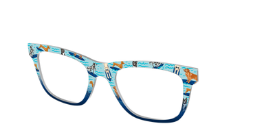 The Surf's Up Pups - Angle Top Thumbnail - Pair Eyewear