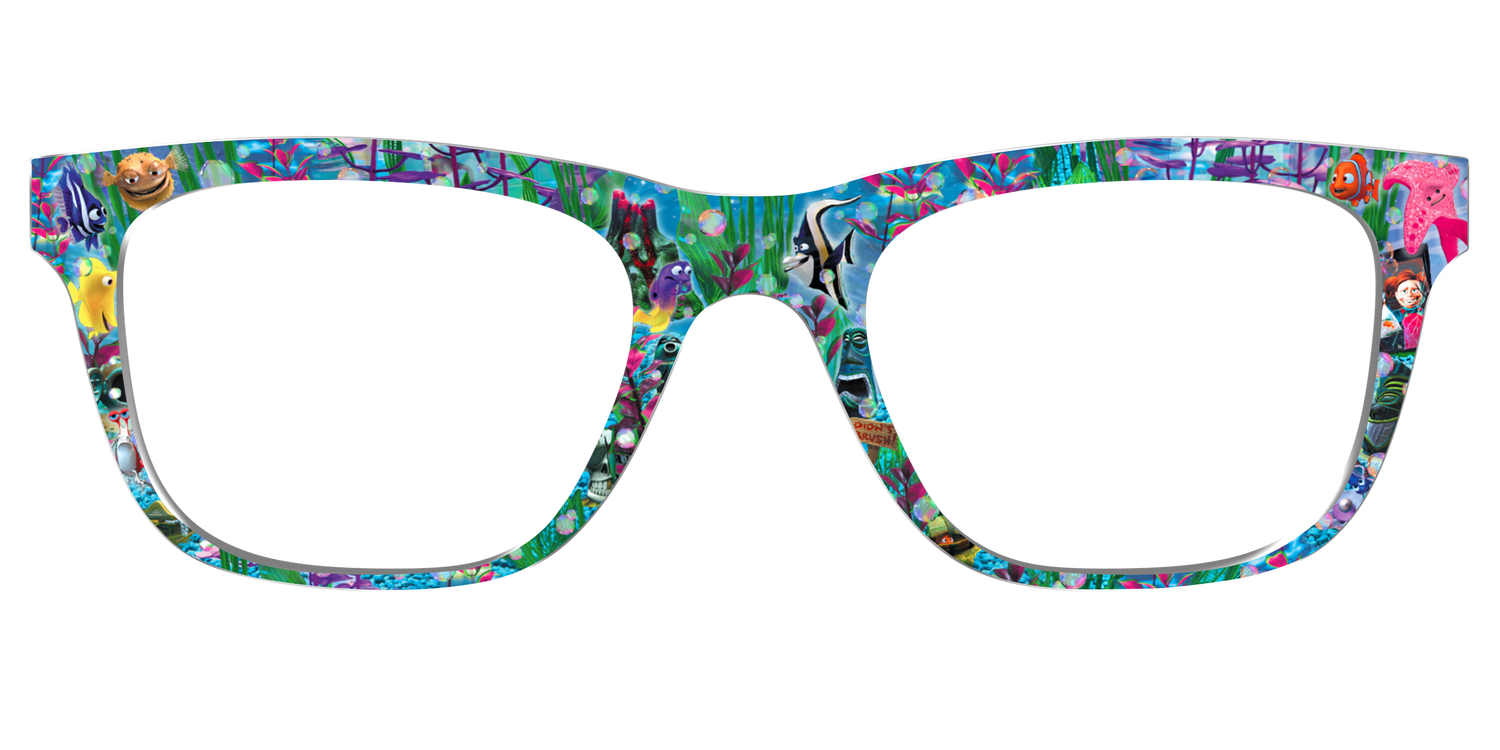 The Tank Gang - Front Top Image - Pair Eyewear