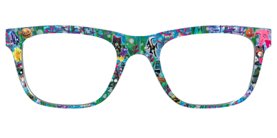 The Tank Gang - Front Top Thumbnail - Pair Eyewear