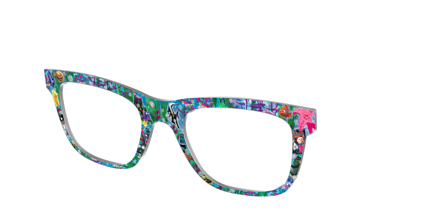 The Tank Gang - Angle Top Image - Pair Eyewear