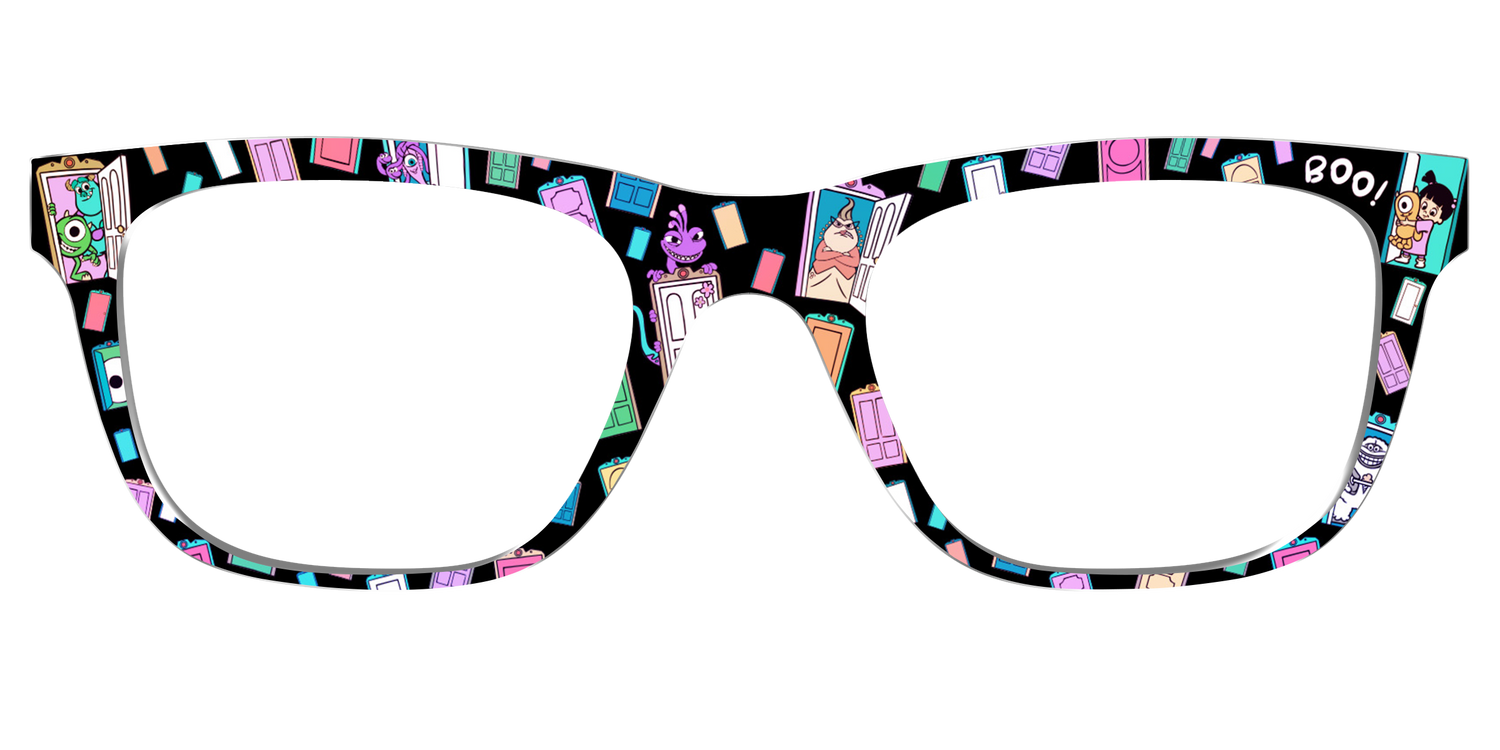 Team Scare - Front Top Image - Pair Eyewear