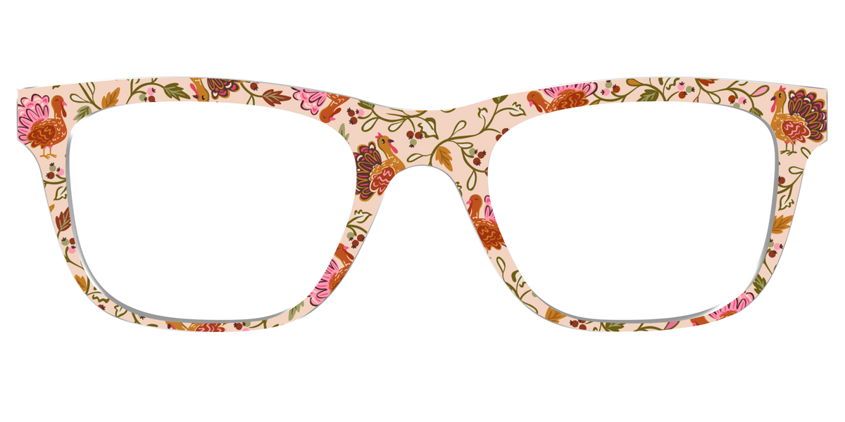 The Thankful Turkeys - Front Top Image - Pair Eyewear