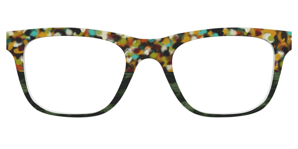 The Timber Tort - Front Top Image - Pair Eyewear
