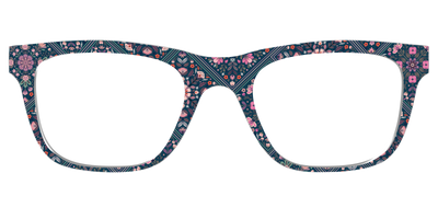The Timeless Tapestry - Front Top Thumbnail - Pair Eyewear