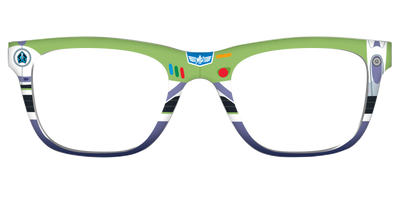 To Infinity & Beyond - Front Top Thumbnail - Pair Eyewear