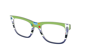 To Infinity & Beyond - Angle Top Thumbnail - Pair Eyewear