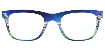 The To The Moon - Front Top Thumbnail - Pair Eyewear