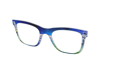 The To The Moon - Angle Top Thumbnail - Pair Eyewear