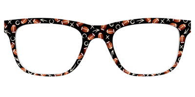 The Touchdown - Front Top Thumbnail - Pair Eyewear