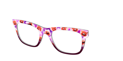Turning Red - Angle Top Thumbnail - Pair Eyewear