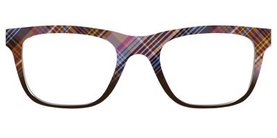 The Twill Tartan - Front Top Thumbnail - Pair Eyewear