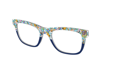 Up in the Sky - Angle Top Thumbnail - Pair Eyewear
