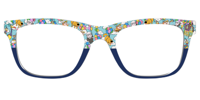 Up in the Sky - Front Top Thumbnail - Pair Eyewear