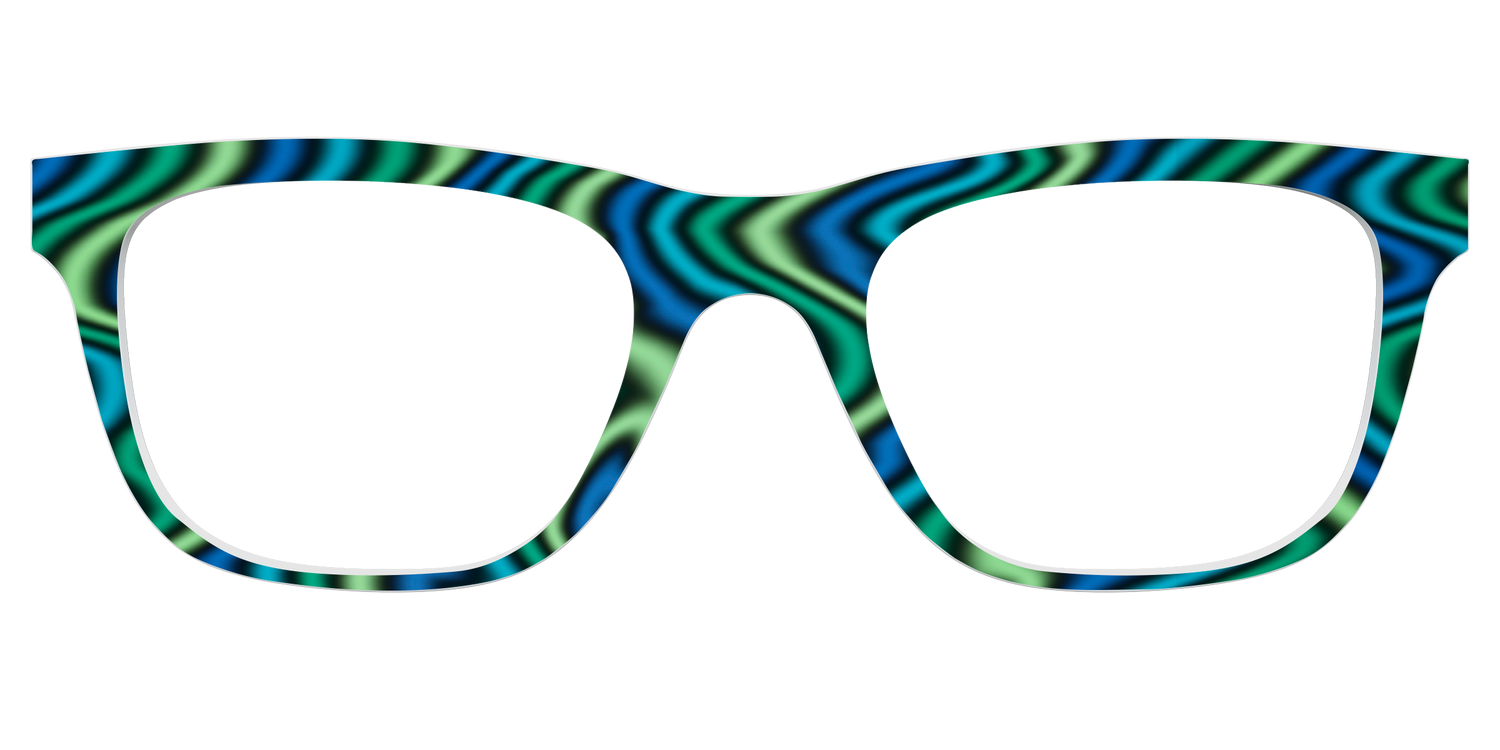 The Vacay Haze - Front Top Image - Pair Eyewear