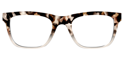 The Vanilla Latte Tortoise - Front Top Thumbnail - Pair Eyewear