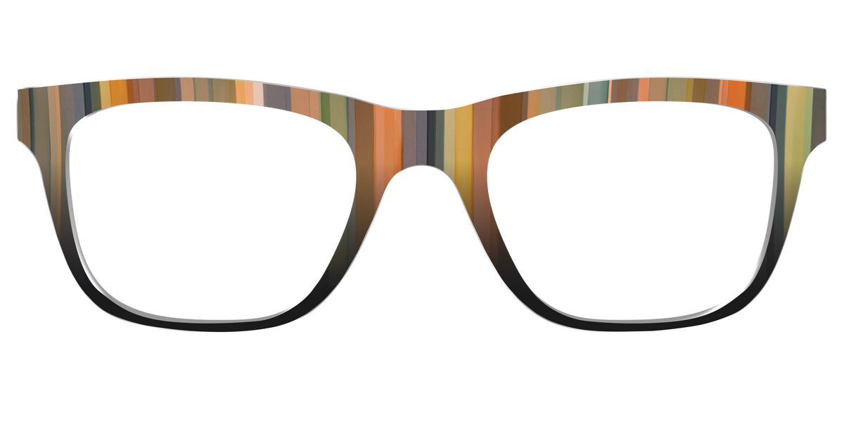 The Verdant Stripes - Front Top Image - Pair Eyewear