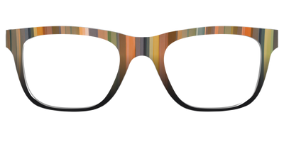 The Verdant Stripes - Front Top Thumbnail - Pair Eyewear